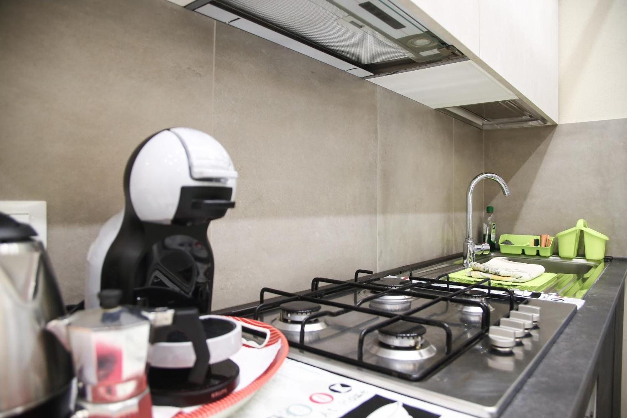 Apartamento Casa Marco